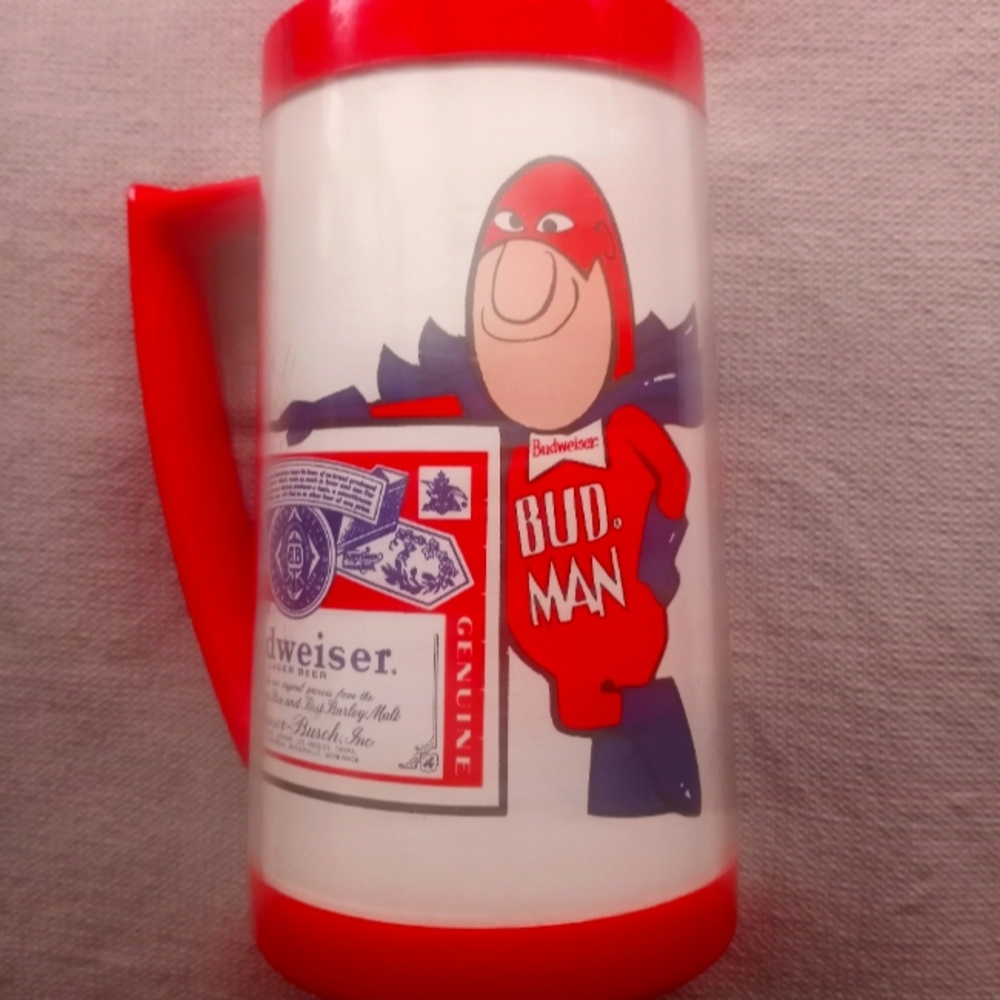 Budman Mug